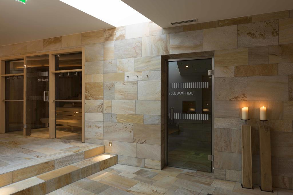 Hotel Garni Panorama Лех Экстерьер фото