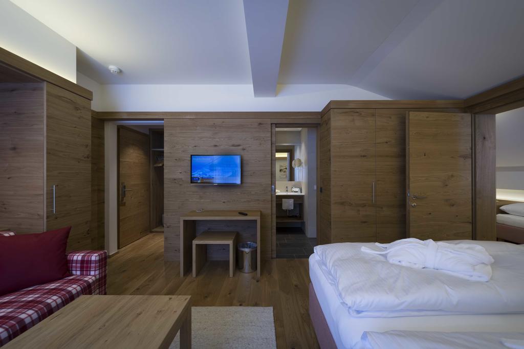 Hotel Garni Panorama Лех Номер фото