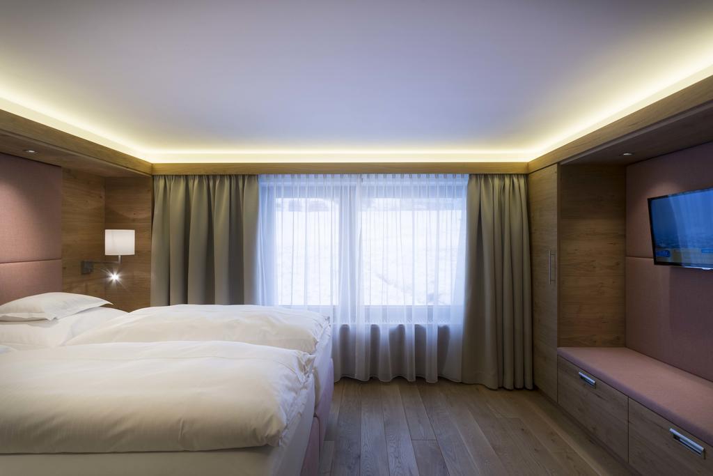 Hotel Garni Panorama Лех Номер фото