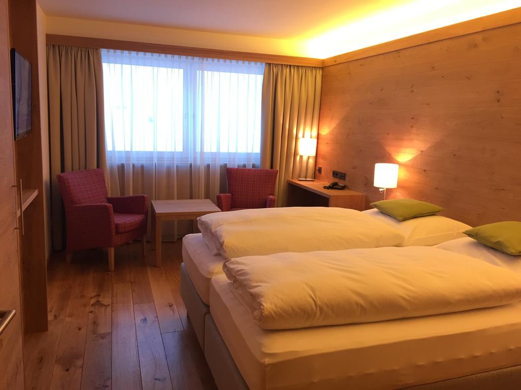 Hotel Garni Panorama Лех Экстерьер фото