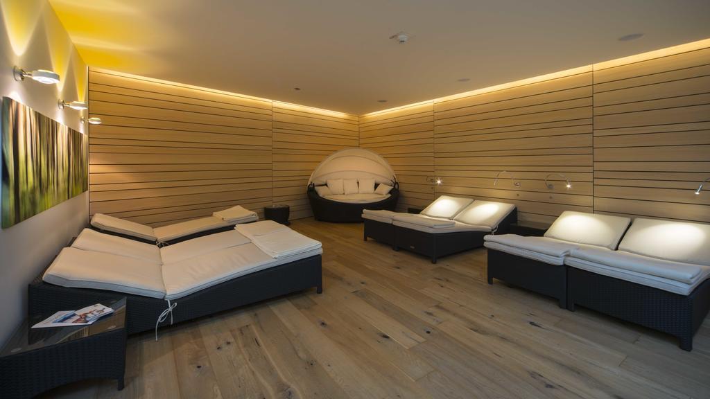 Hotel Garni Panorama Лех Экстерьер фото