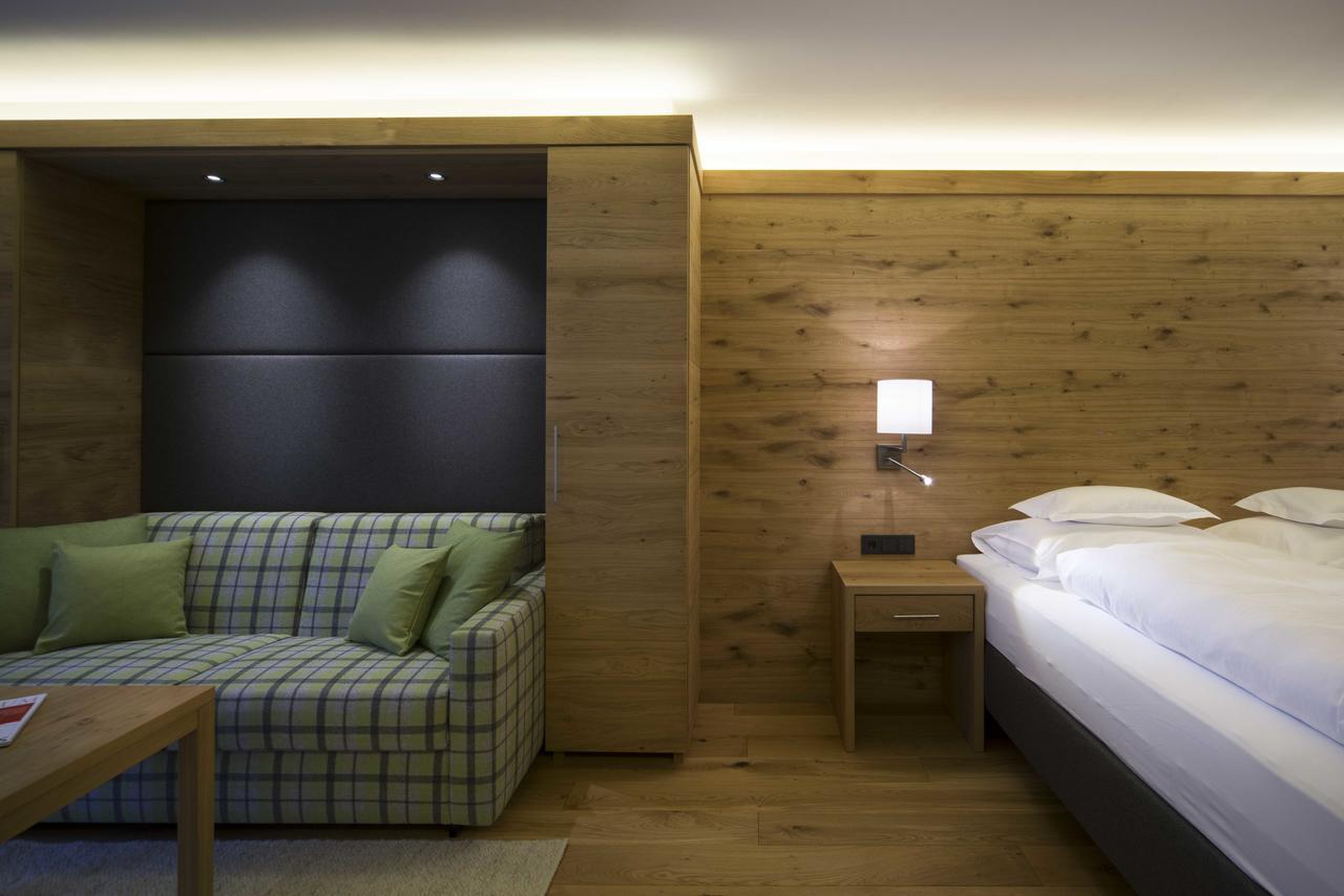 Hotel Garni Panorama Лех Экстерьер фото