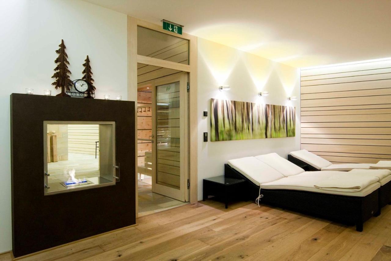 Hotel Garni Panorama Лех Экстерьер фото